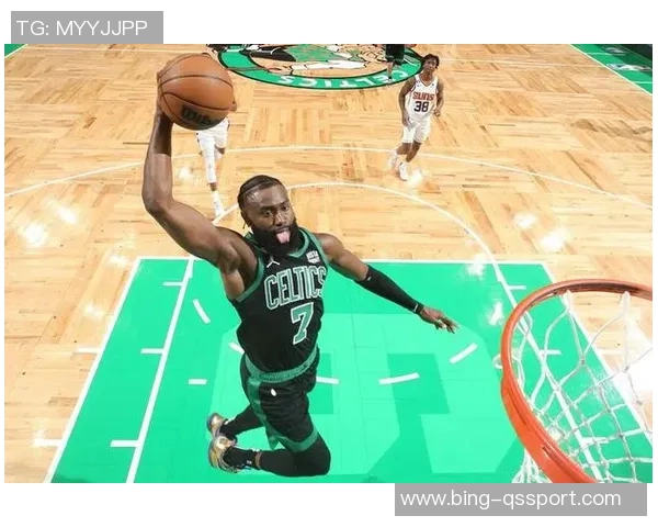 杰伦布朗本赛季表现惊艳单场30分以上次数已超上赛季总和